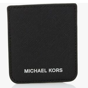 Michael Kors Saffiano Phone Pocket Sticker (new)